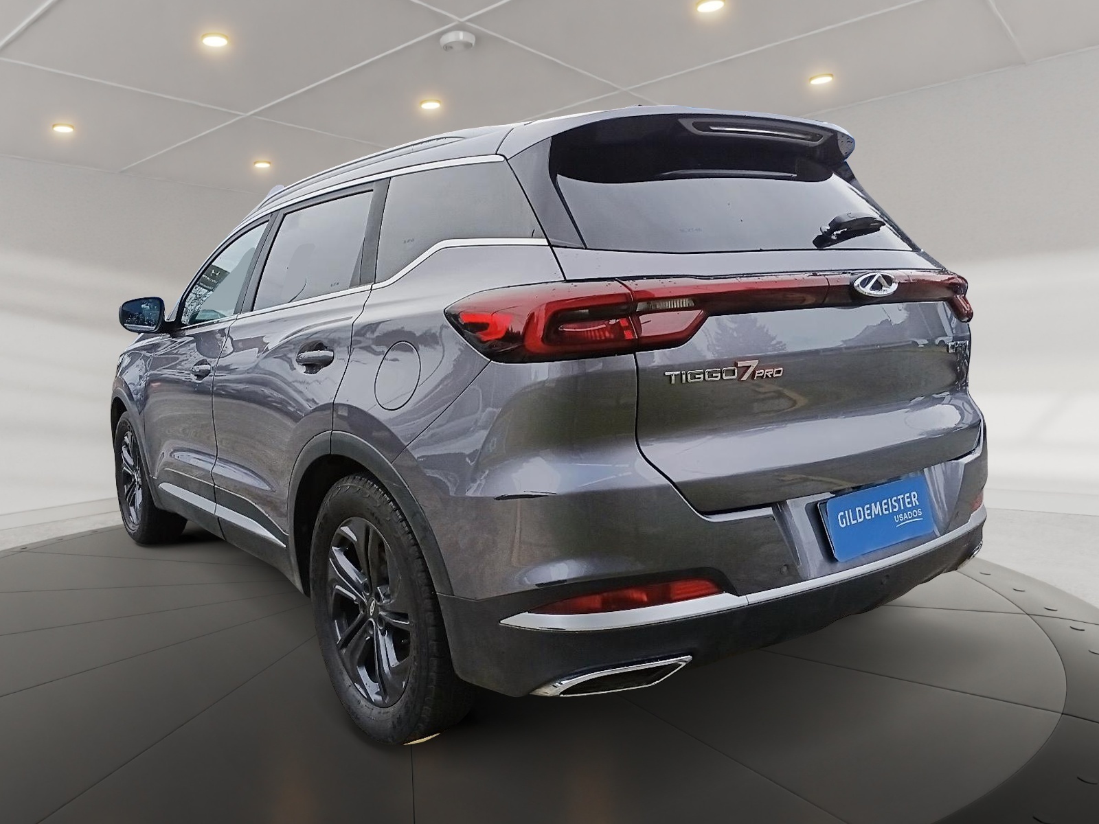 Chery TIGGO 7 PRO 2023 - Foto 3 de 12