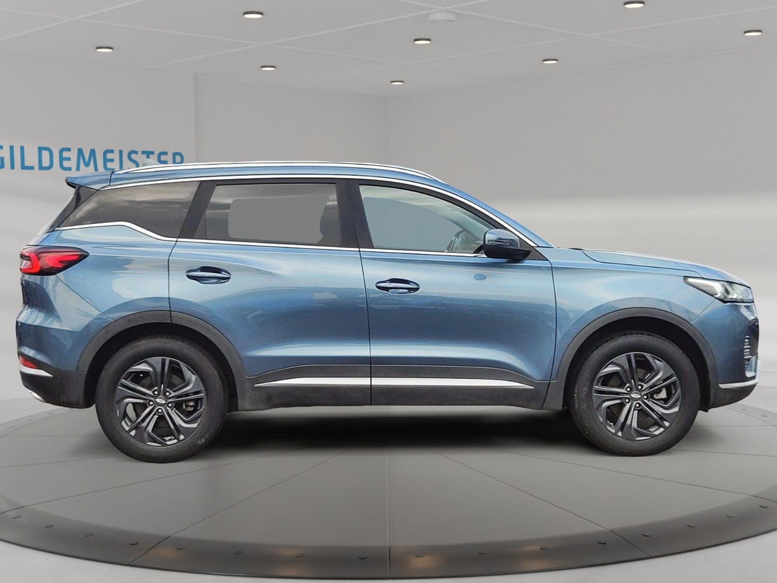 Chery TIGGO 7 PRO 2021 - Foto 3 de 12