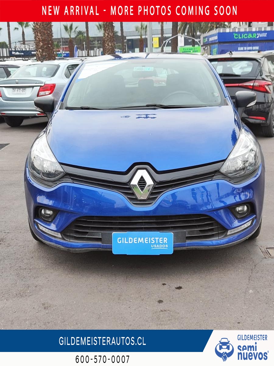 Renault CLIO 2021 - Imagen 6 de 12