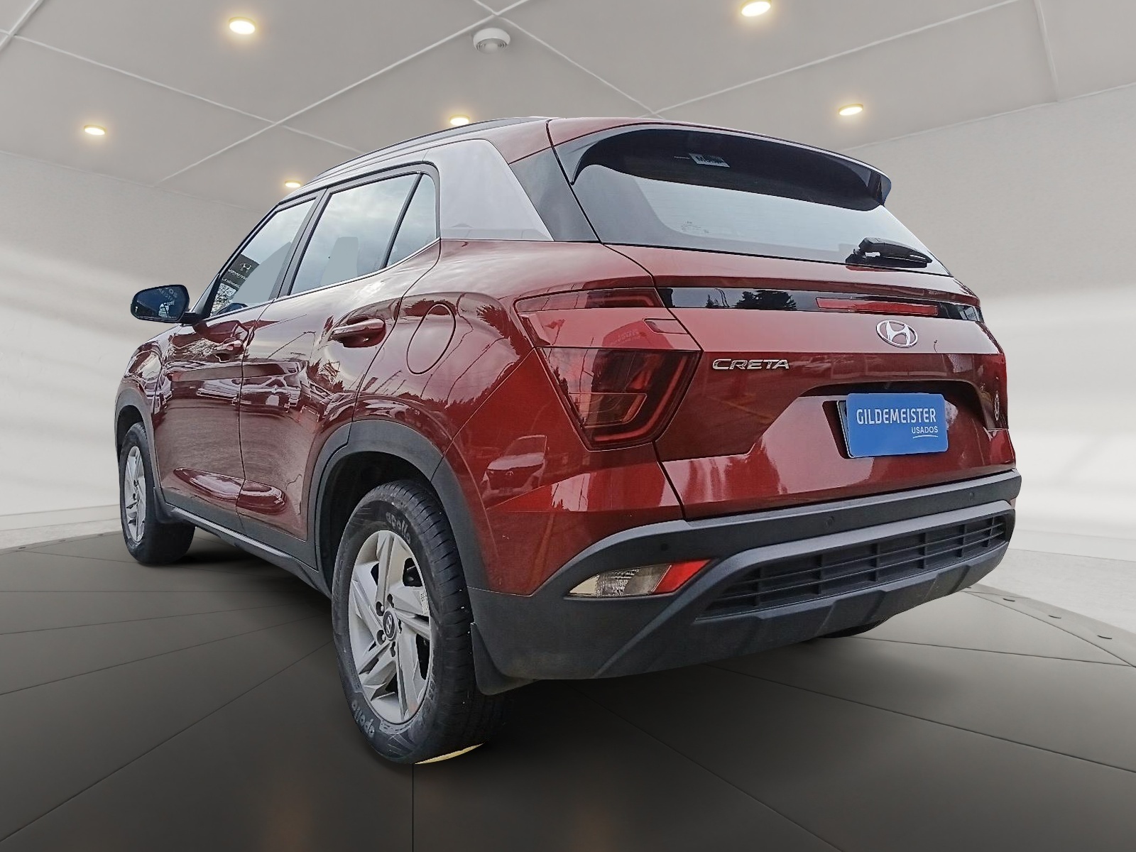 Hyundai CRETA 2023 - Foto 4 de 12