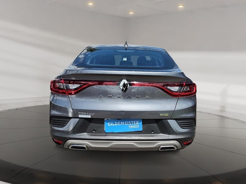 Renault ARKANA 2024 - Imagen 8 de 12
