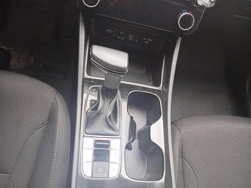 Hyundai TUCSON 2025 - Imagen 9 de 12