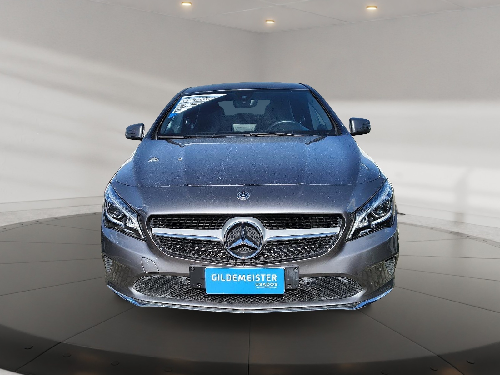 Mercedes-Benz CLA 2019 - Foto 2 de 7