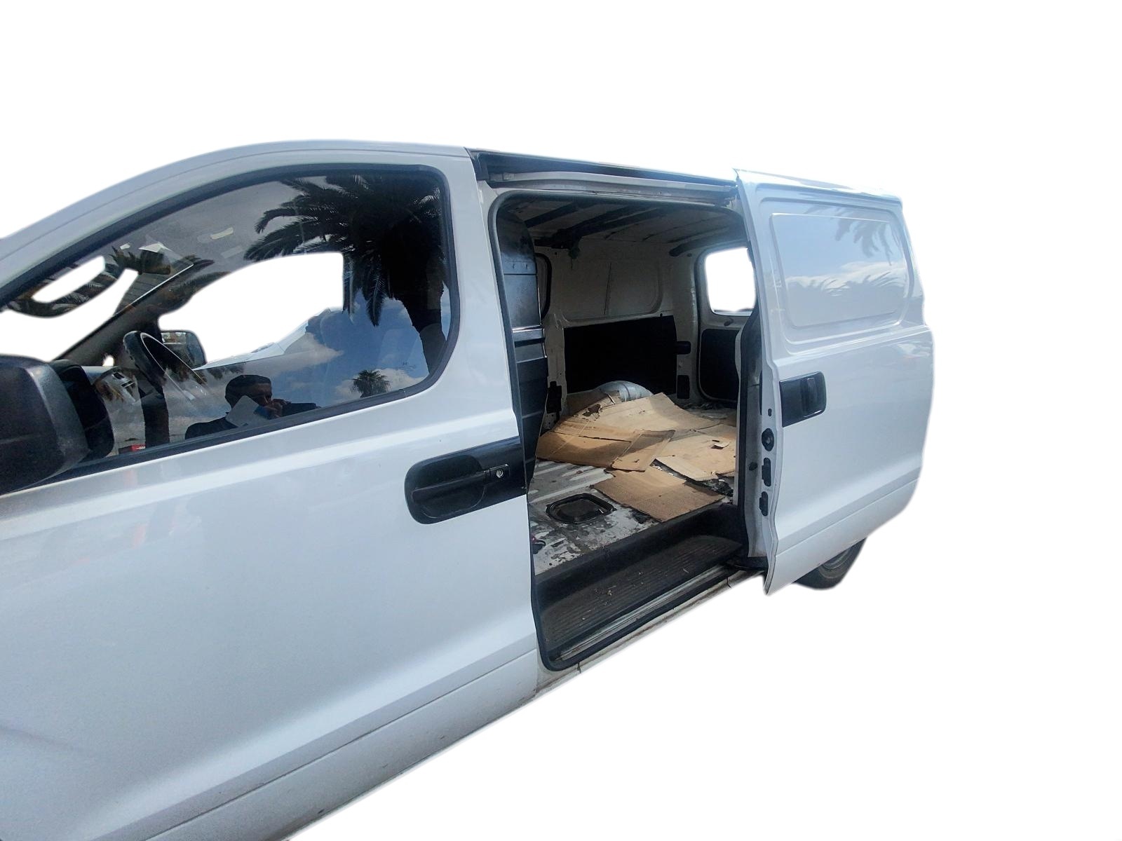 HYUNDAI H-1 2019 - Imagen 5 de 12
