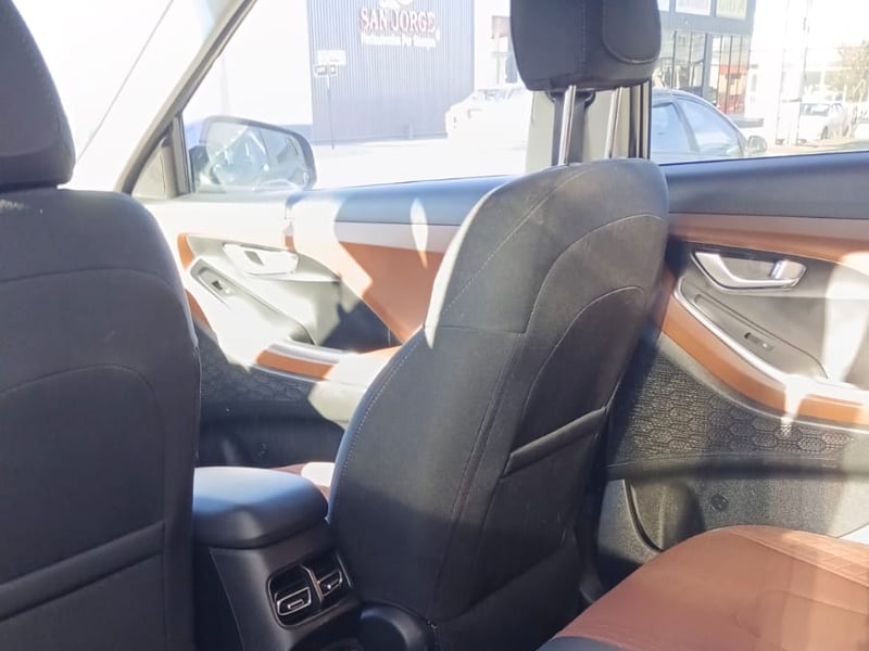 Hyundai CRETA GRAND 2024 - Imagen 8 de 9