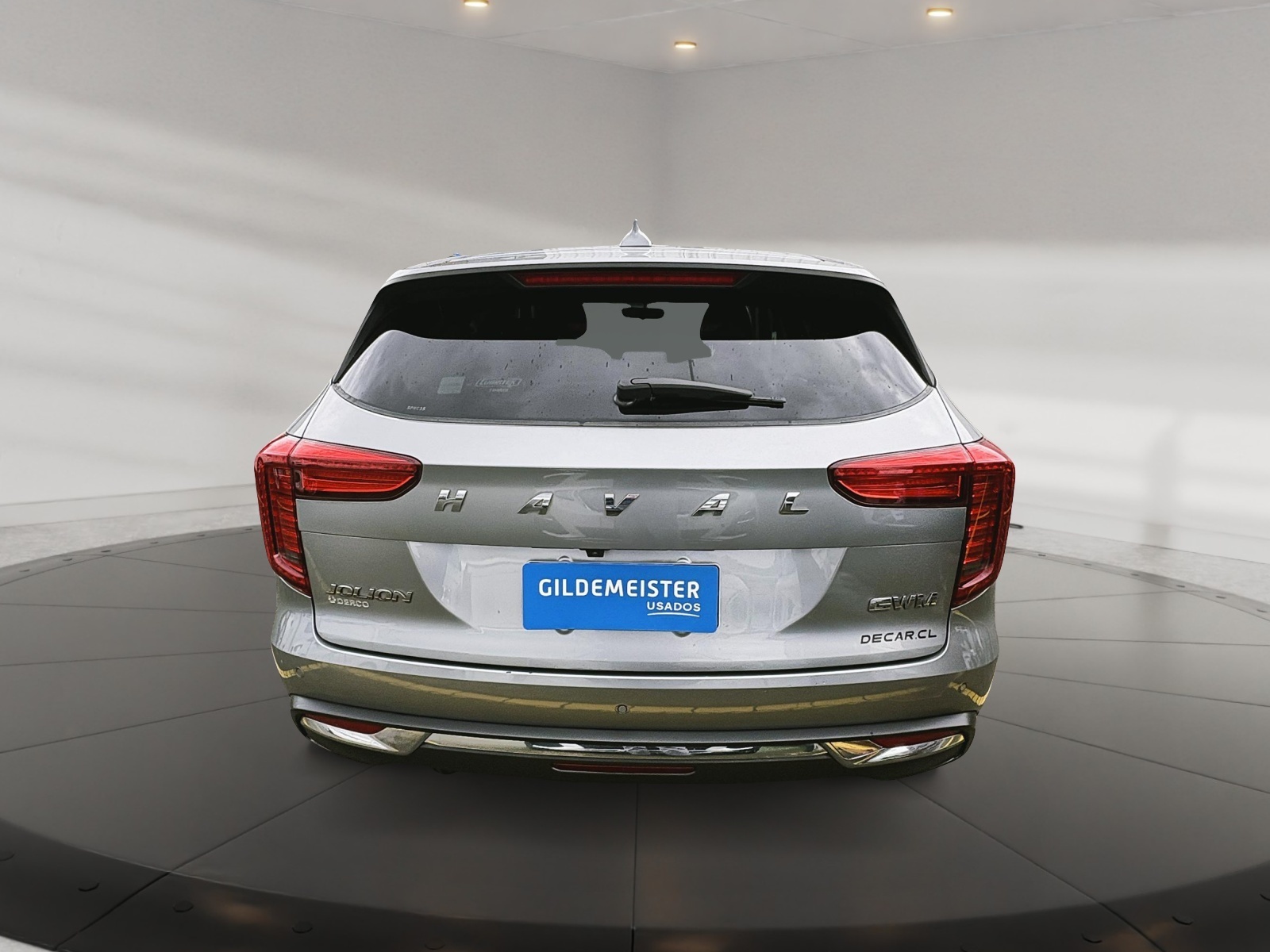 Haval JOLION 2023 - Imagen 4 de 6