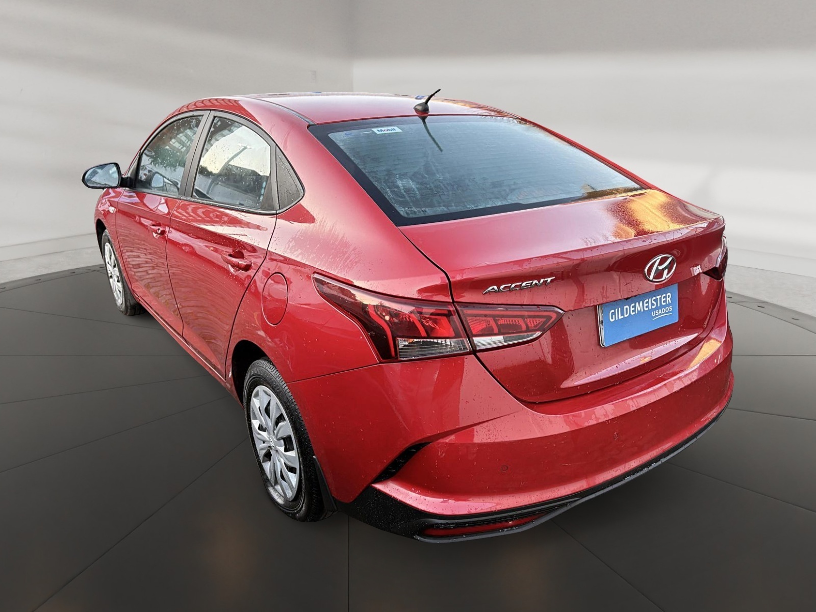 Hyundai ACCENT 2023 - Imagen 5 de 8