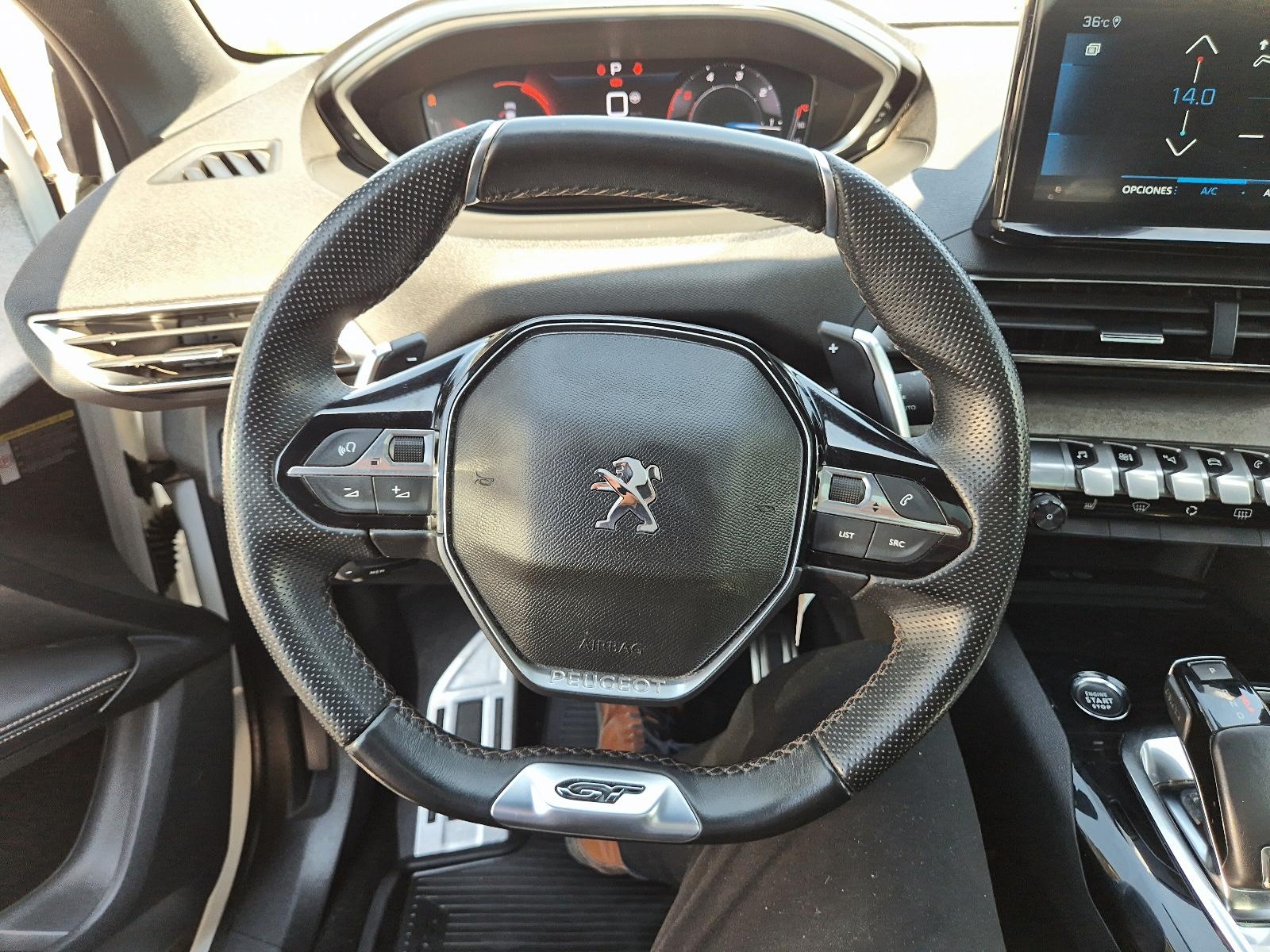 Peugeot 5008 2023 - Imagen 10 de 12