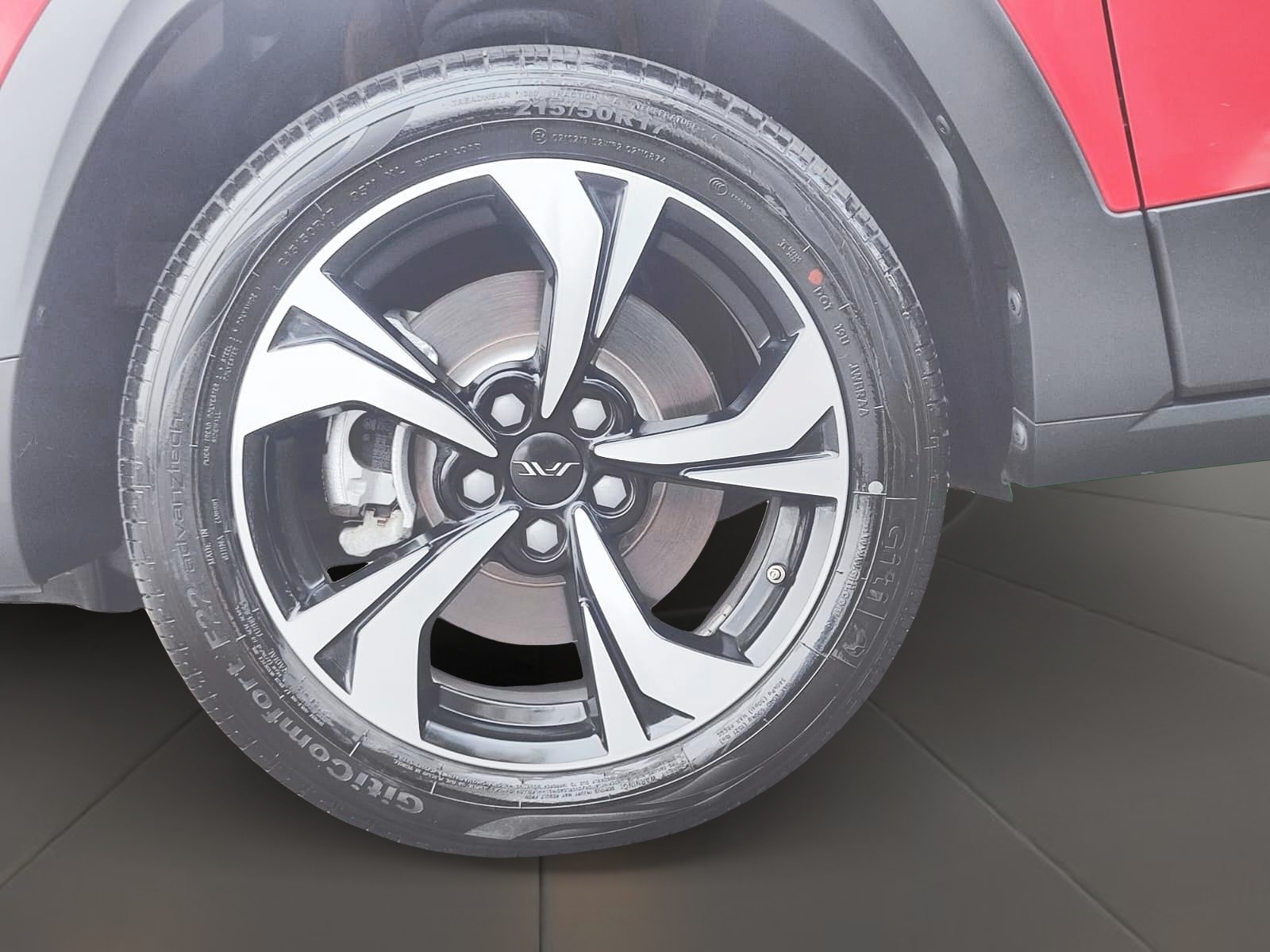 JAC JS4 2025 - Imagen 6 de 12