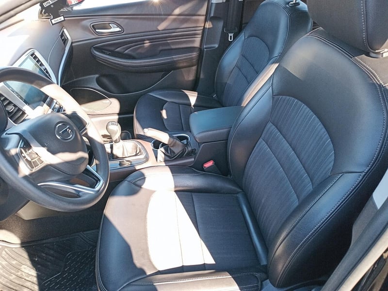 GAC Motor GA4 2023 - Imagen 7 de 9