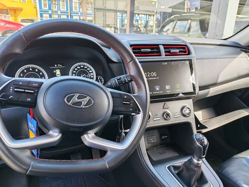 Hyundai CRETA 2023 - Imagen 10 de 10
