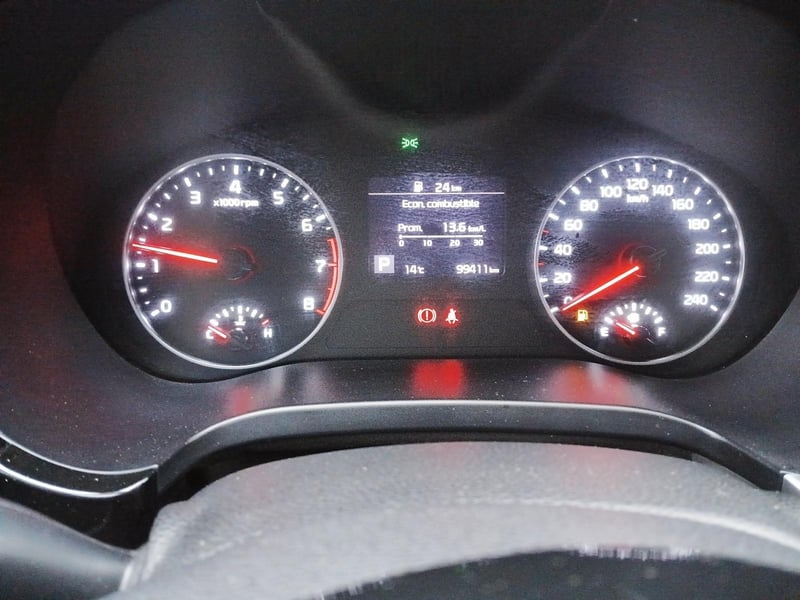 Kia SELTOS 2021 - Imagen 10 de 12
