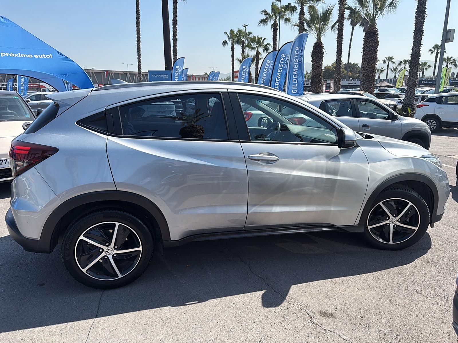 Honda HR-V 2023 - Foto 4 de 12