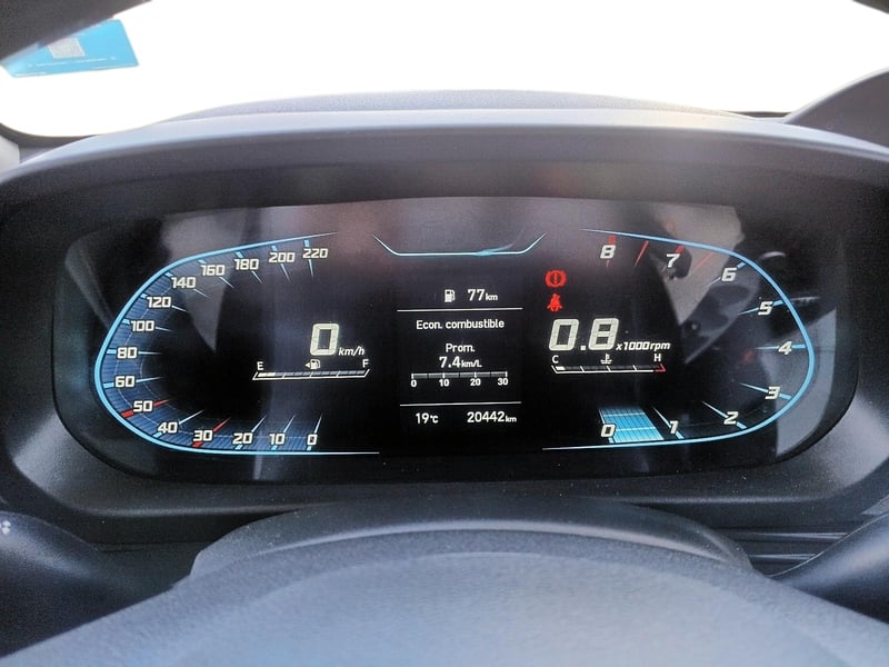 Hyundai I-20 2024 - Imagen 12 de 12