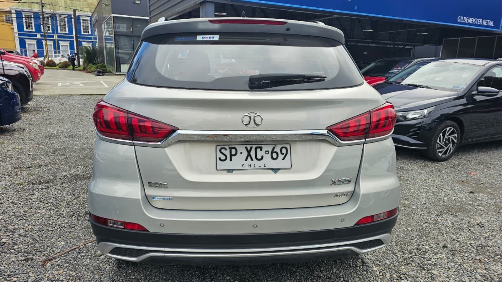 BAIC X55 2023 - Imagen 4 de 12