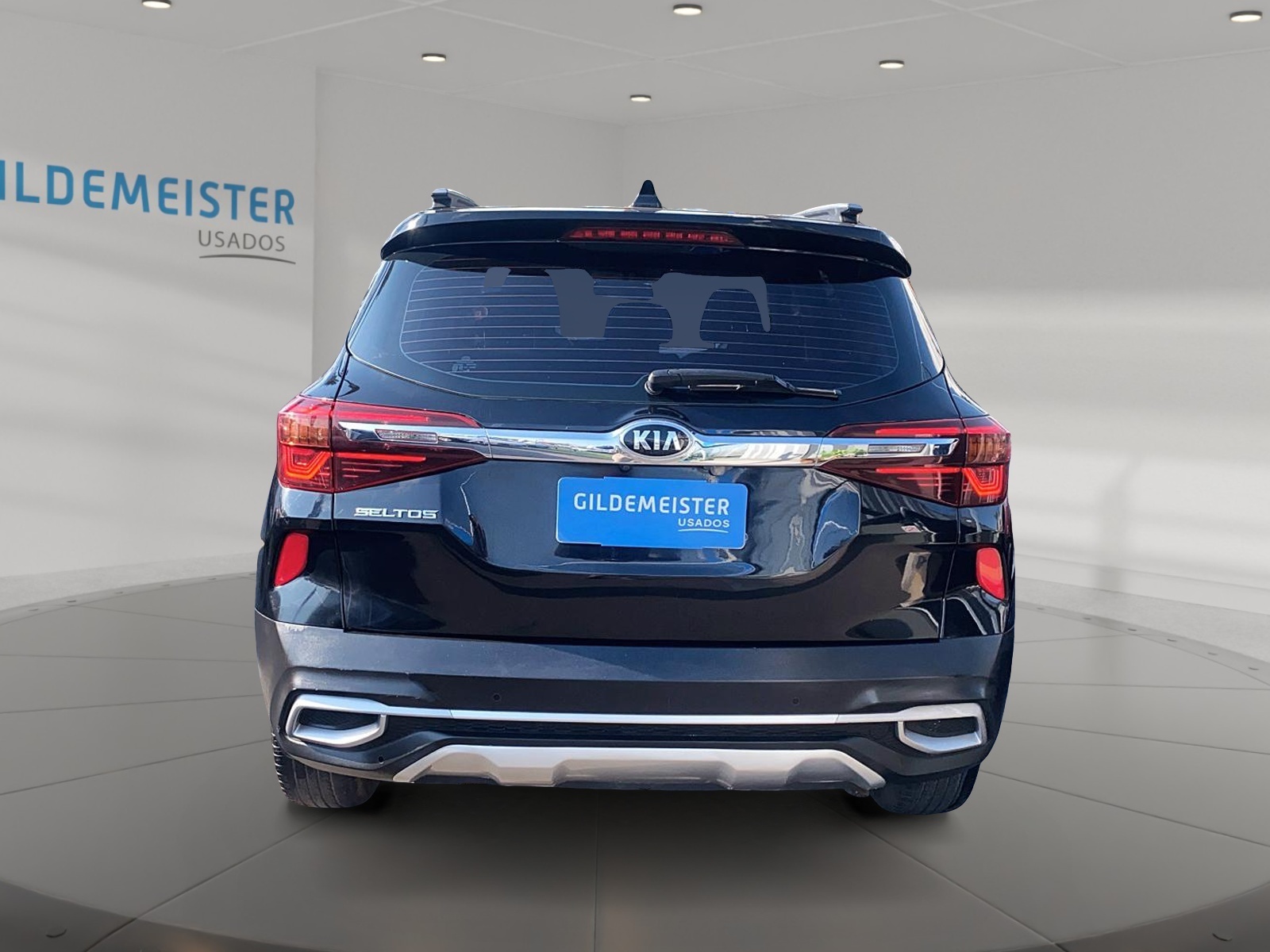 Kia SELTOS 2021 - Foto 2 de 12