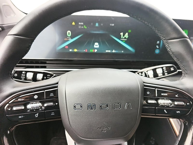 OMODA OMO C5 1.5T CVT 2026 - Imagen 12 de 12