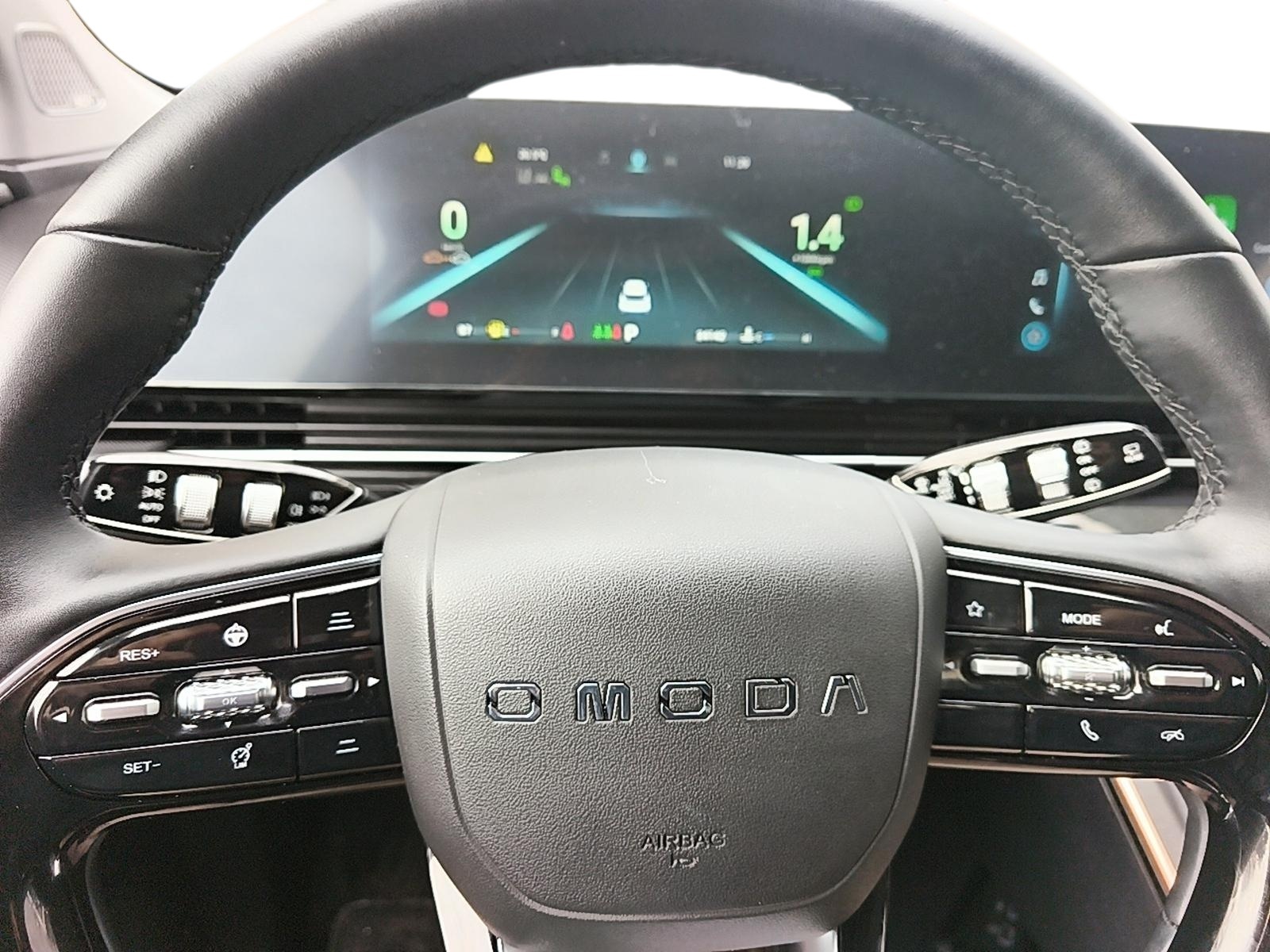 OMODA OMO C5 1.5T CVT 2026 - Imagen 12 de 12