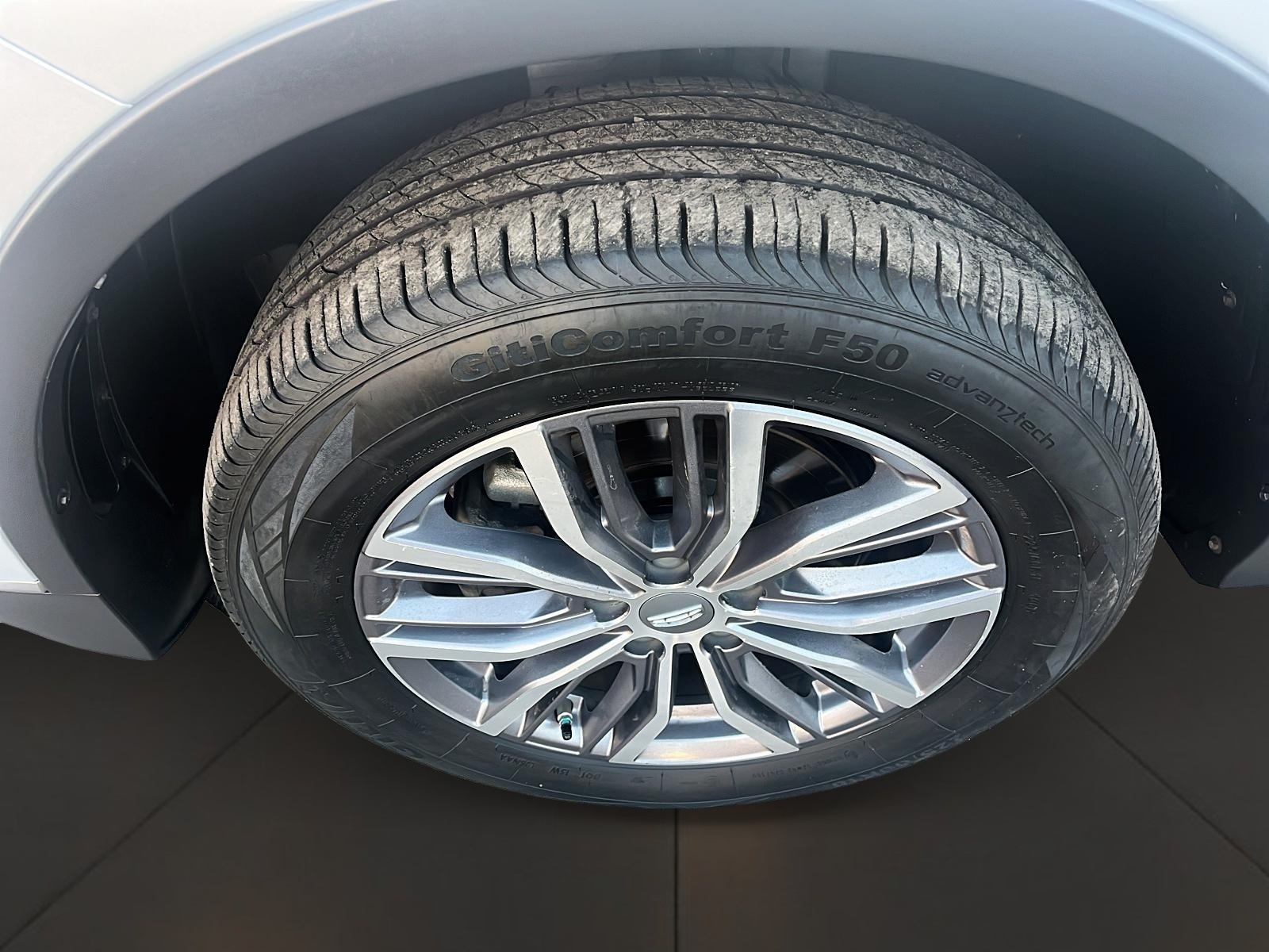 Geely AZKARRA 2023 - Foto 5 de 12