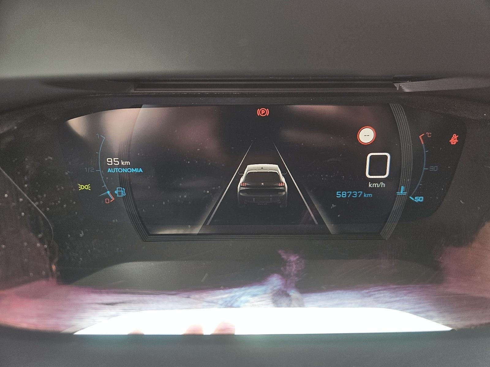 Peugeot 208 2021 - Imagen 11 de 12