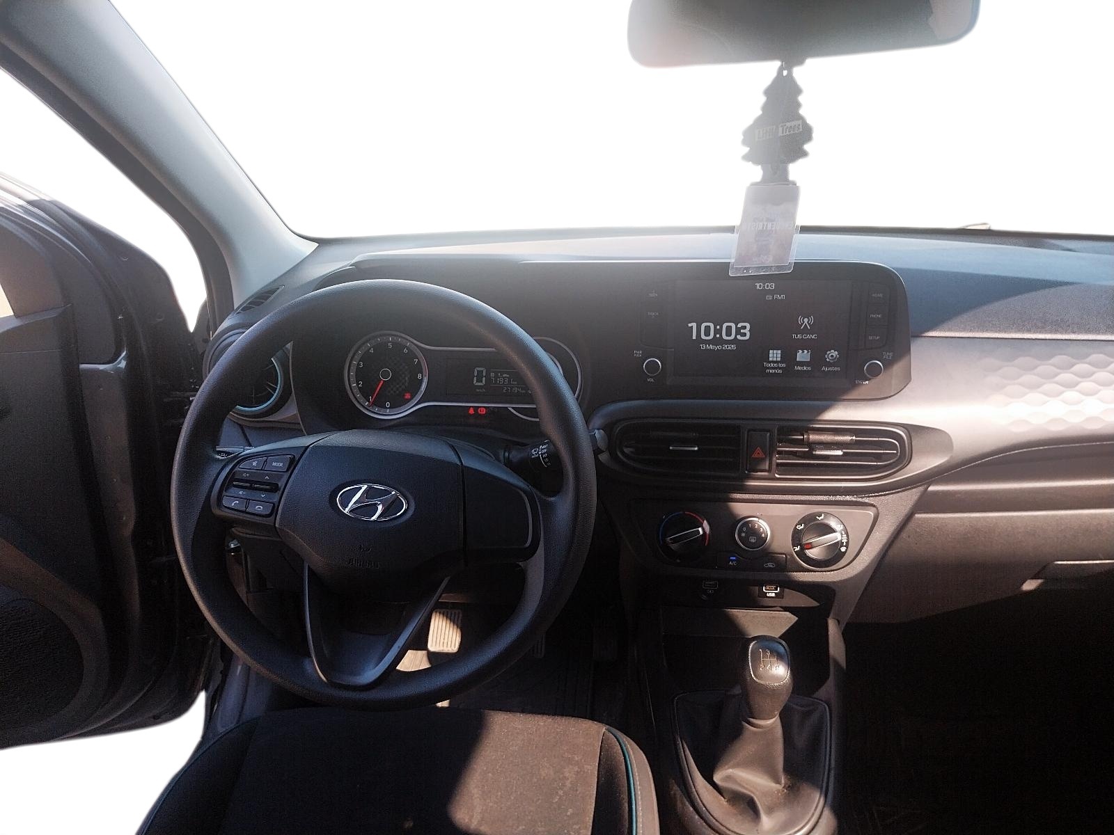 Hyundai GRAND I-10 2023 - Imagen 11 de 12