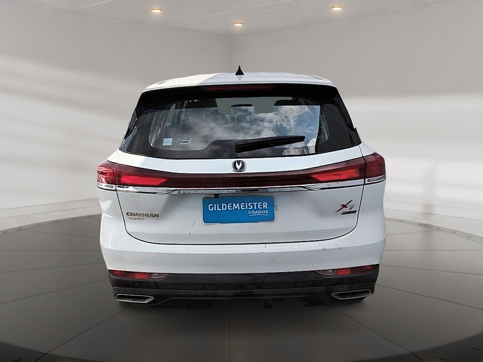 Changan CHANGAN 2024 - Foto 2 de 11