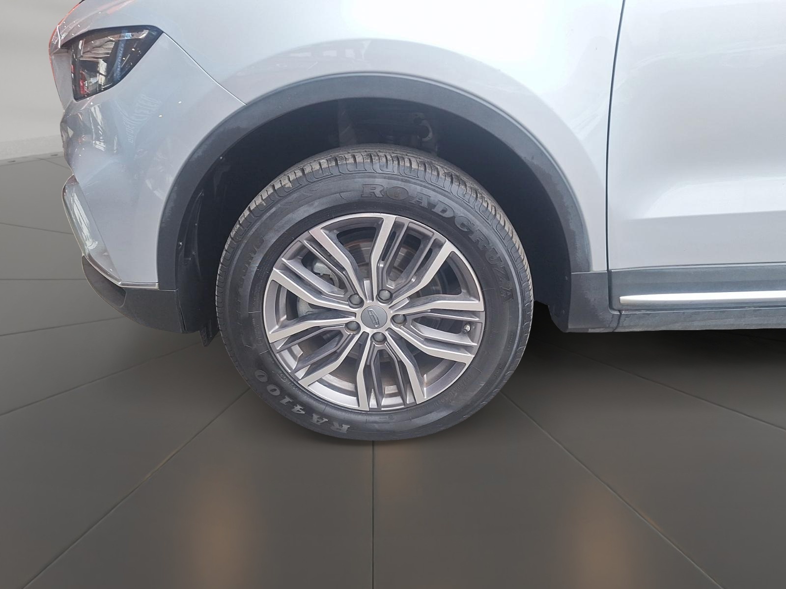 GEELY AZKARRA 2022 - Imagen 6 de 12