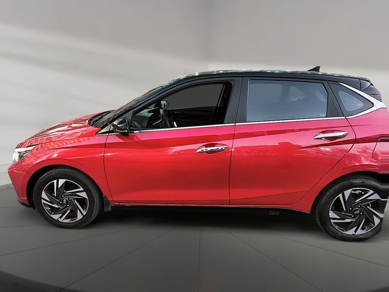Hyundai I20 2024 - Imagen 5 de 12