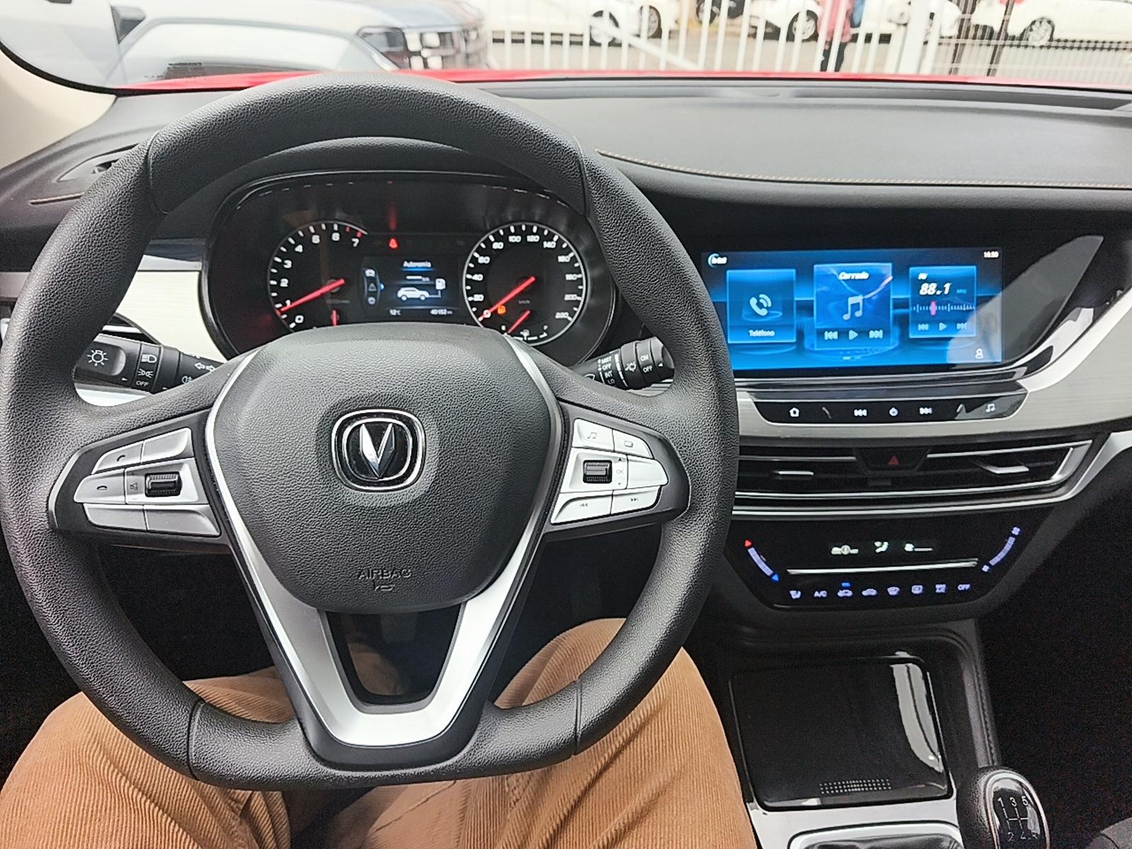 Changan CS35 2022 - Imagen 8 de 12
