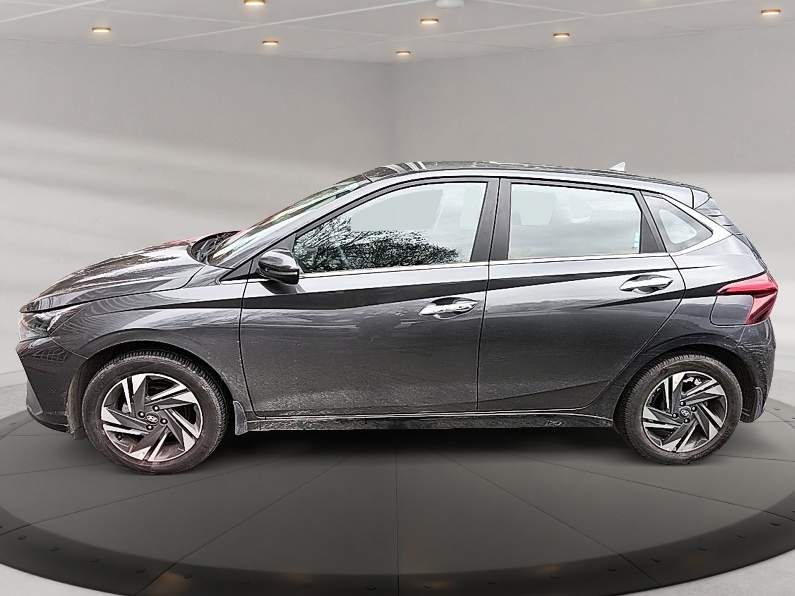Hyundai I-20 2023 - Imagen 5 de 12