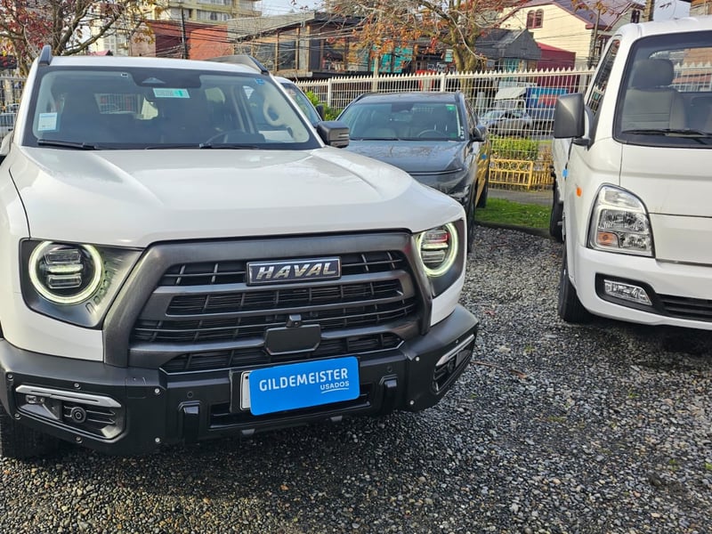 Haval DARGO 2024 - Imagen 8 de 12