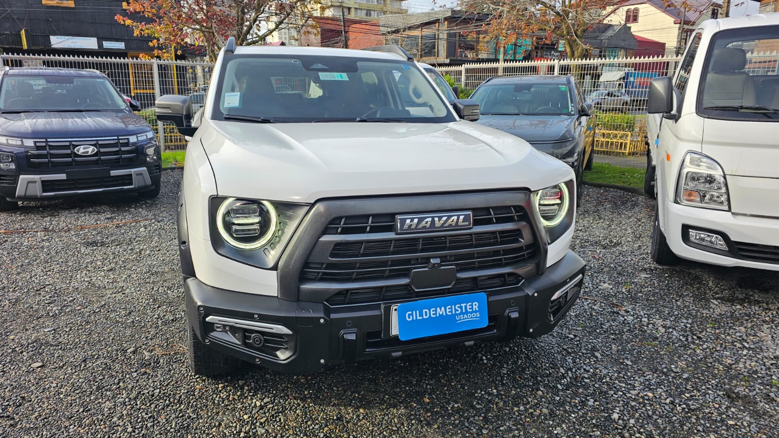 Haval DARGO 2024 - Imagen 8 de 12