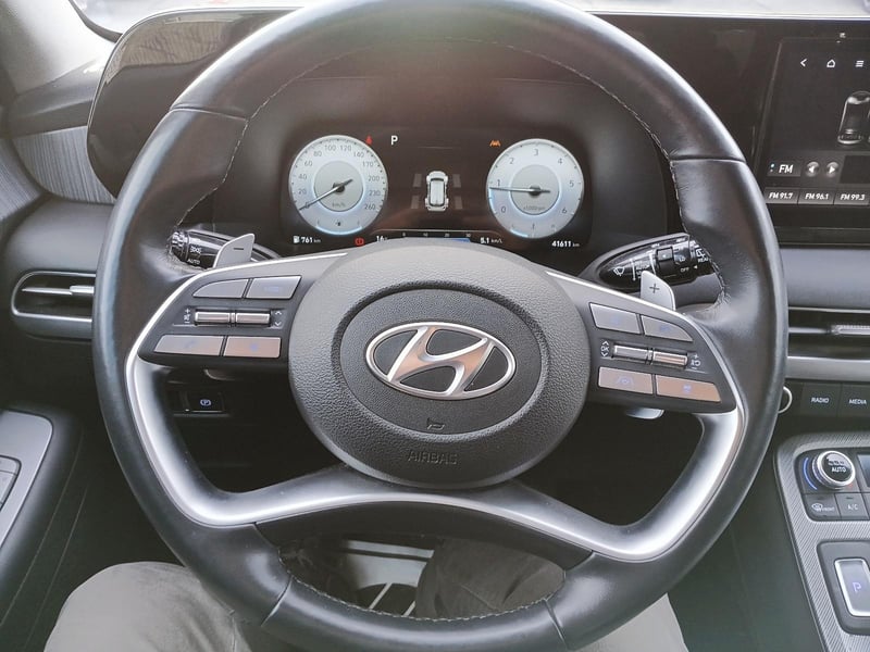 Hyundai PALISADE 2025 - Imagen 11 de 12