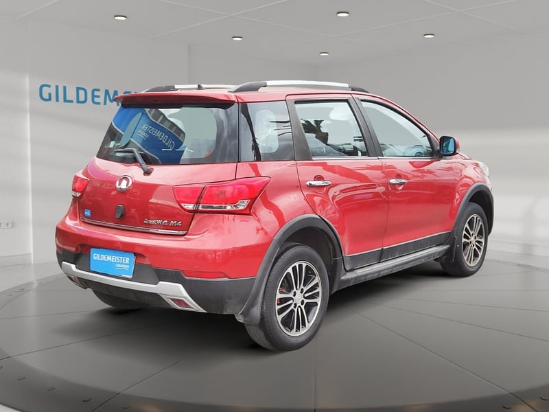 Haval -M4 2020 - Imagen 5 de 12