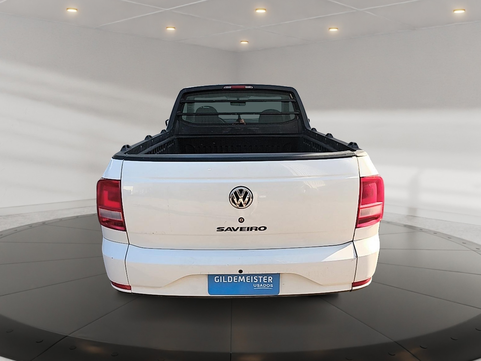 Volkswagen SAVEIRO 2021 - Foto 2 de 10
