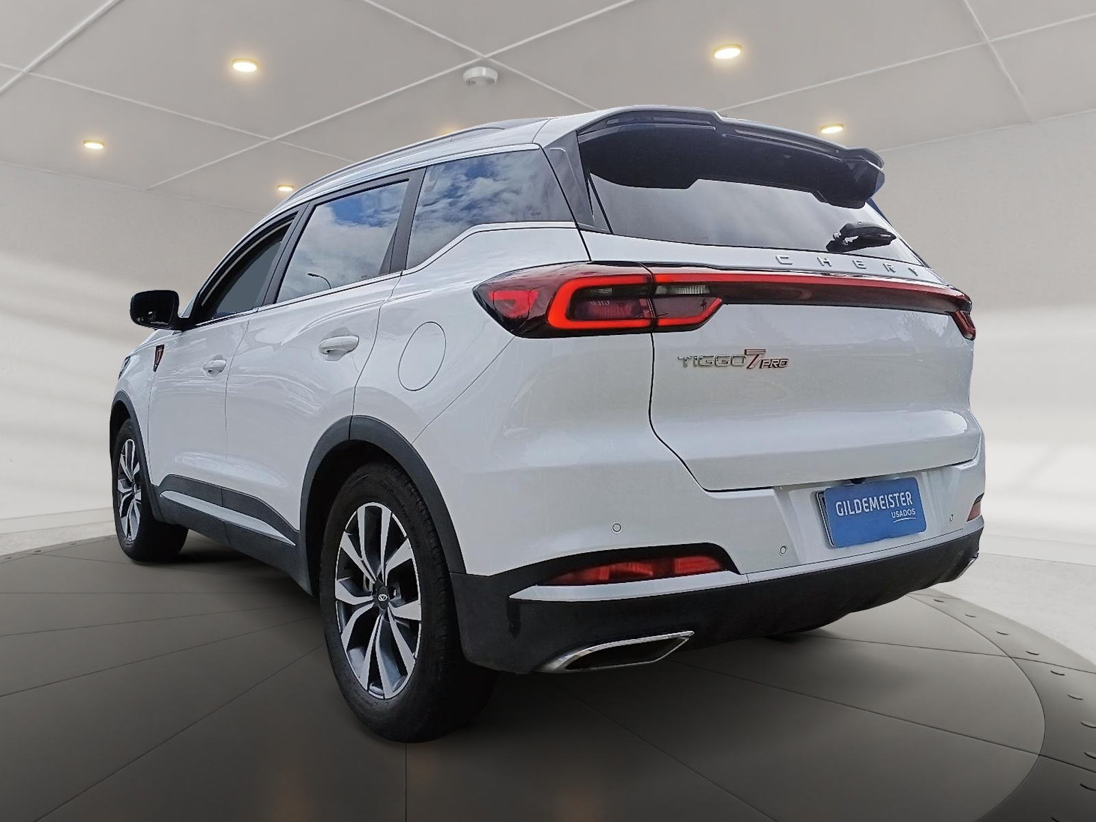 Chery CHERY 2025 - Foto 3 de 12