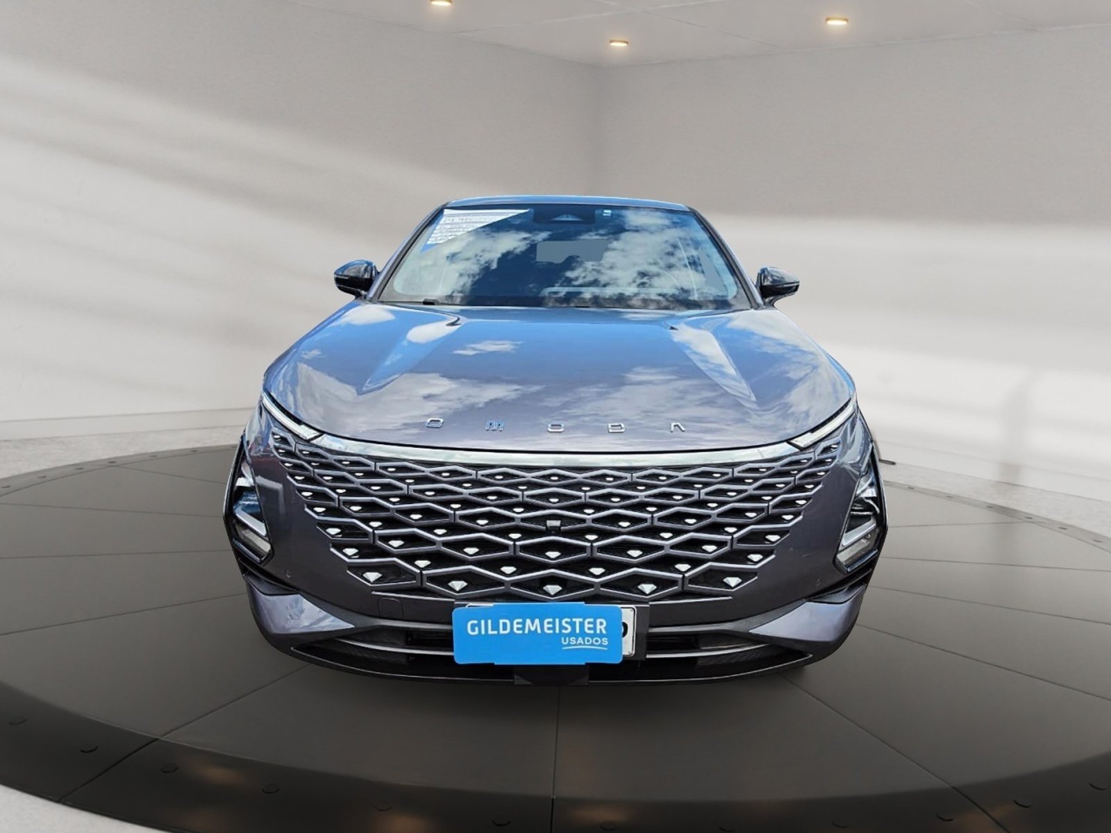 OMODA OMO C5 1.5T CVT 2026 - Foto 2 de 12