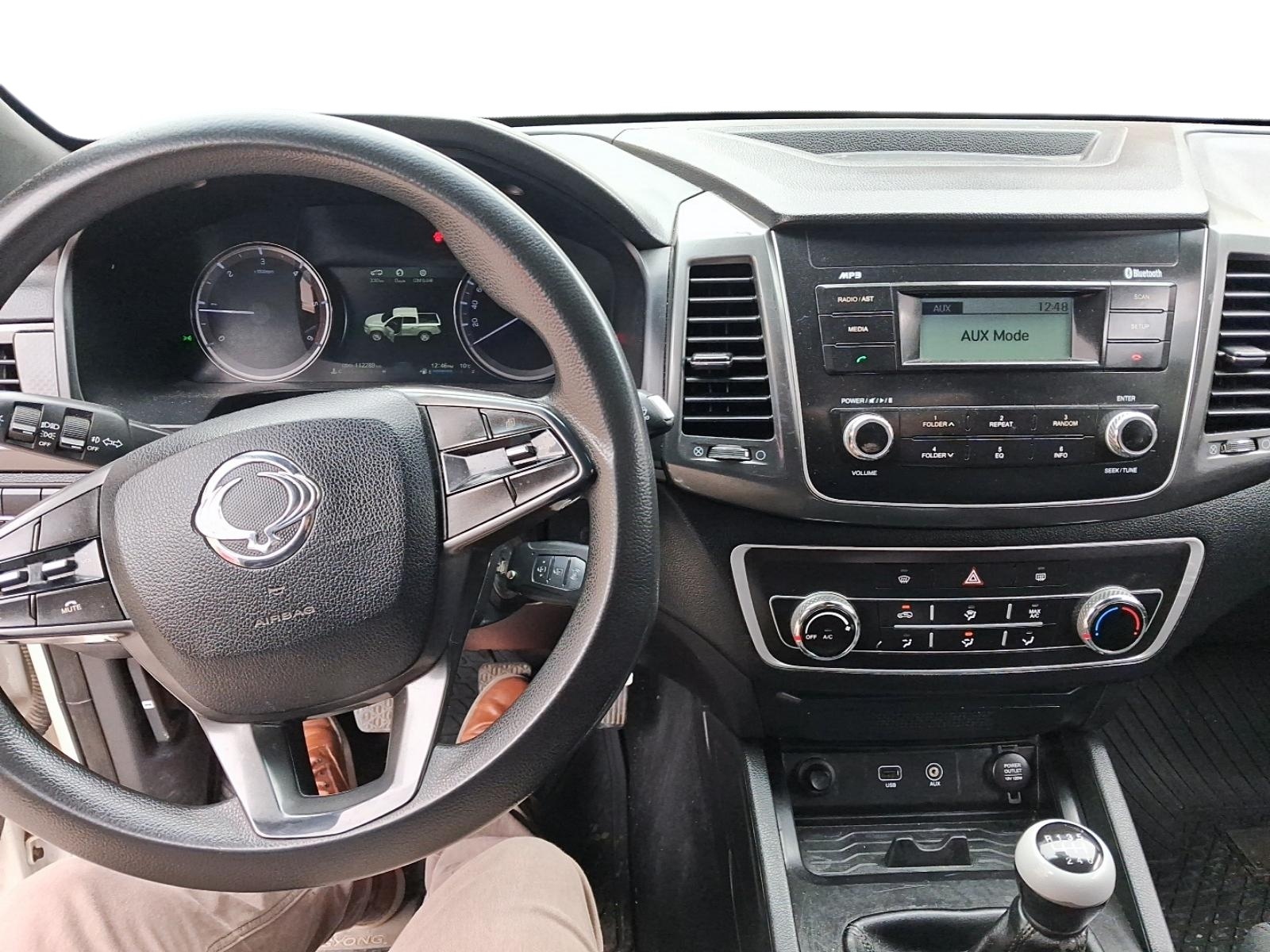 SSANGYONG GRAND MUSSO 2021 - Imagen 10 de 12