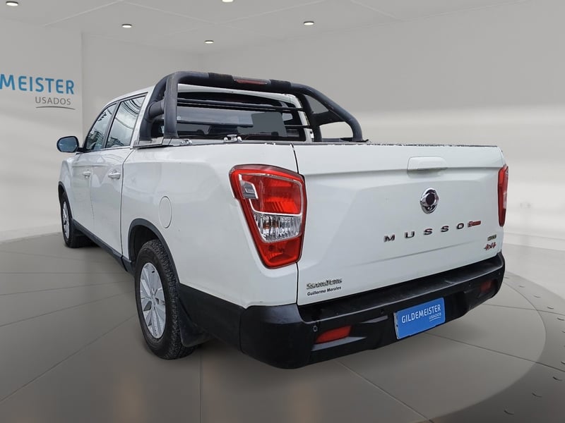 SsangYong GRAND MUSSO 2023 - Imagen 4 de 12