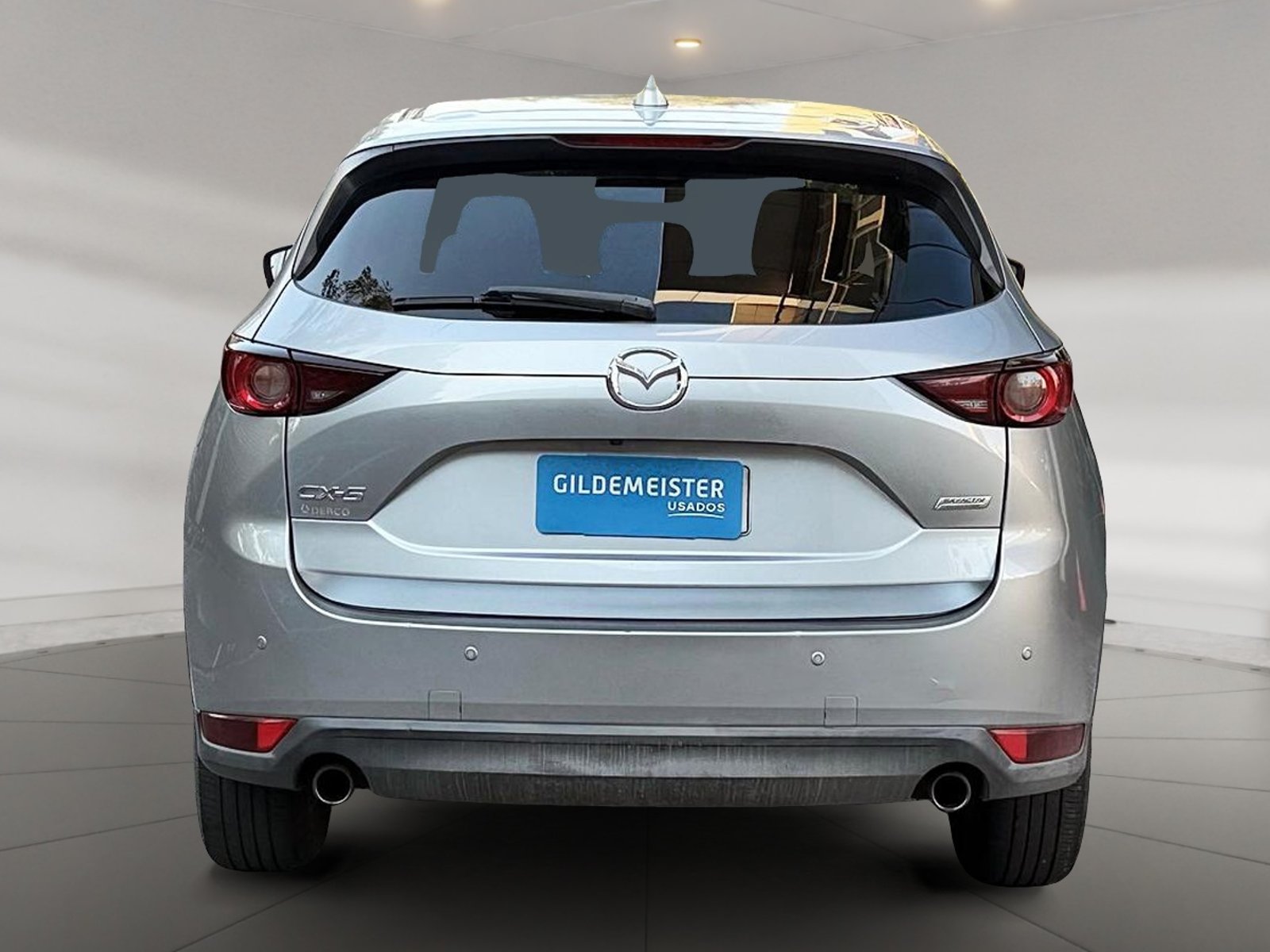 Mazda CX5 2019 - Foto 4 de 12