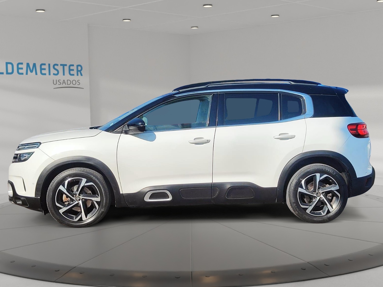 CITROEN C5 AIRCROSS 2021 - Foto 3 de 12
