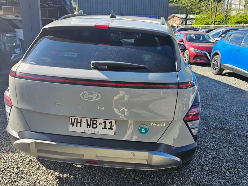 Hyundai KONA SX2 1.6 AT HEV PLUS 2025 - Imagen 6 de 11