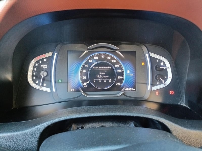 Hyundai CRETA GRAND 2024 - Imagen 8 de 12