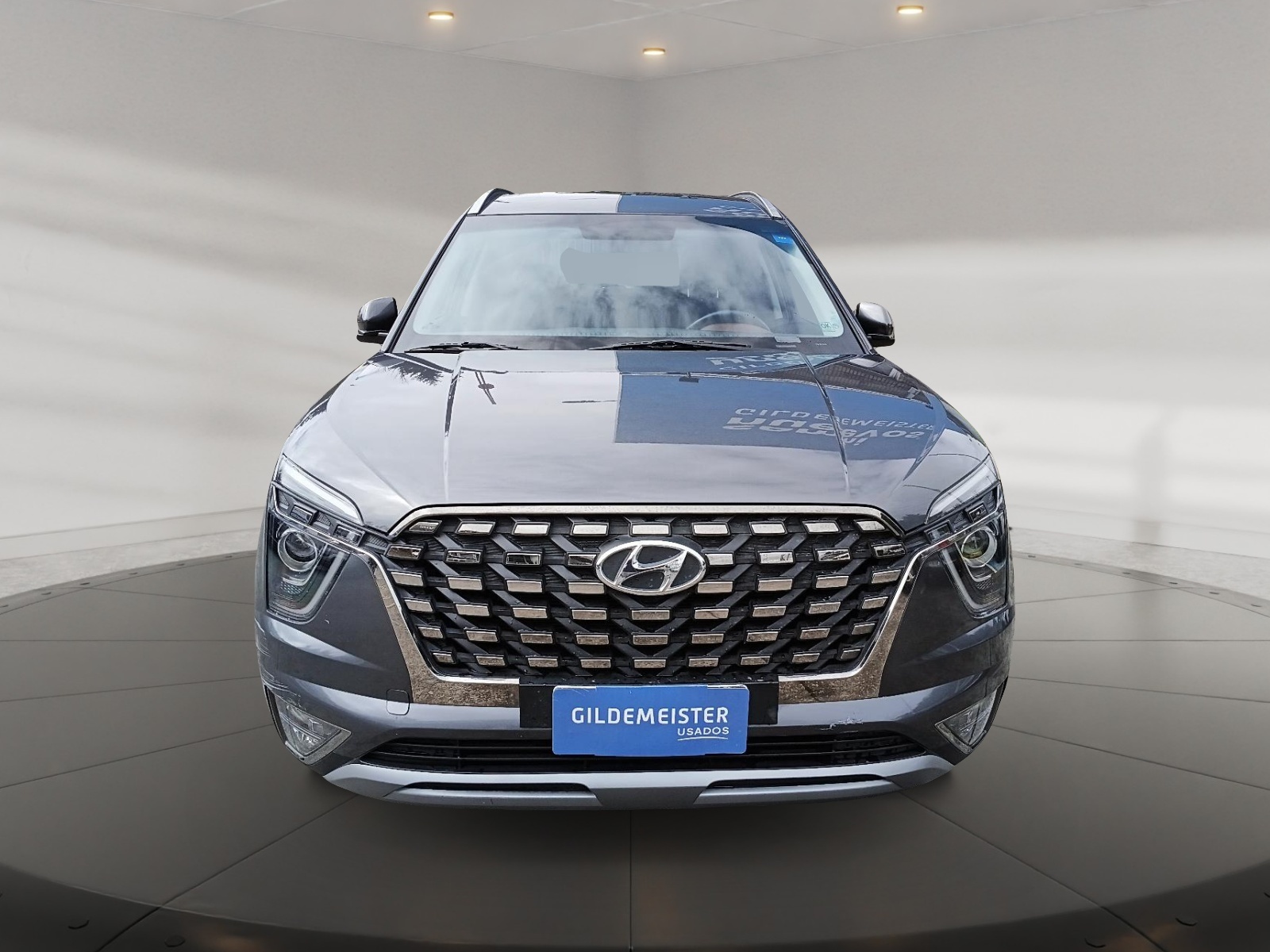 Hyundai CRETA GRAND 2024 - Foto 4 de 12