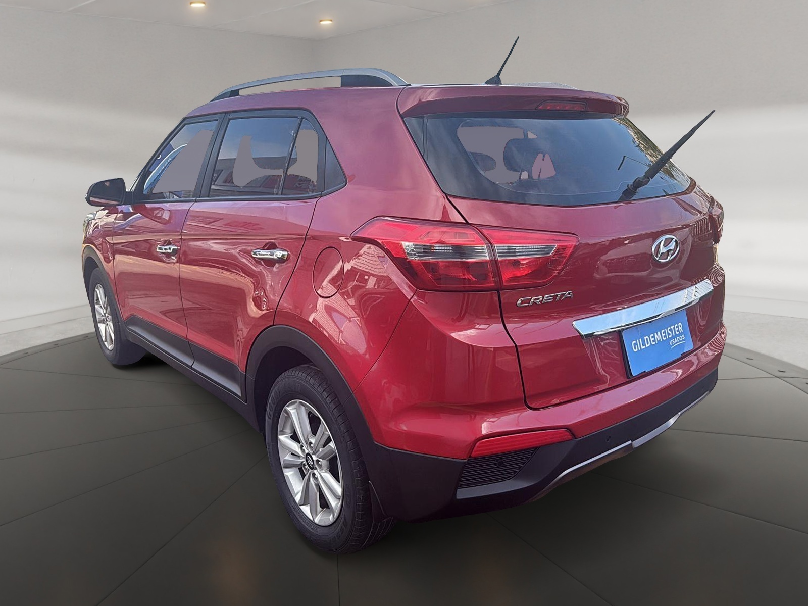HYUNDAI CRETA 2017 - Foto 4 de 12