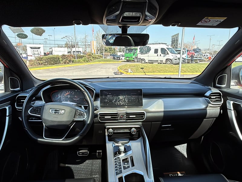 Geely COOLRAY 2023 - Imagen 8 de 12