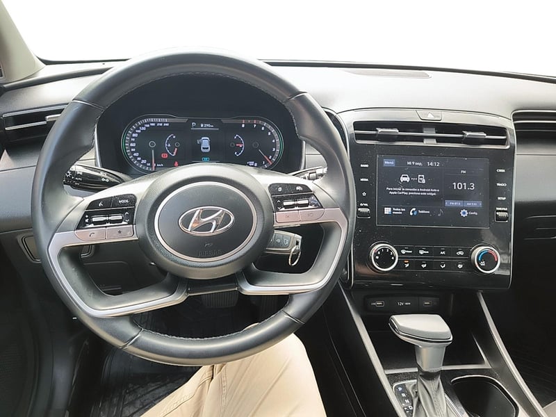 Hyundai TUCSON 2023 - Imagen 12 de 12