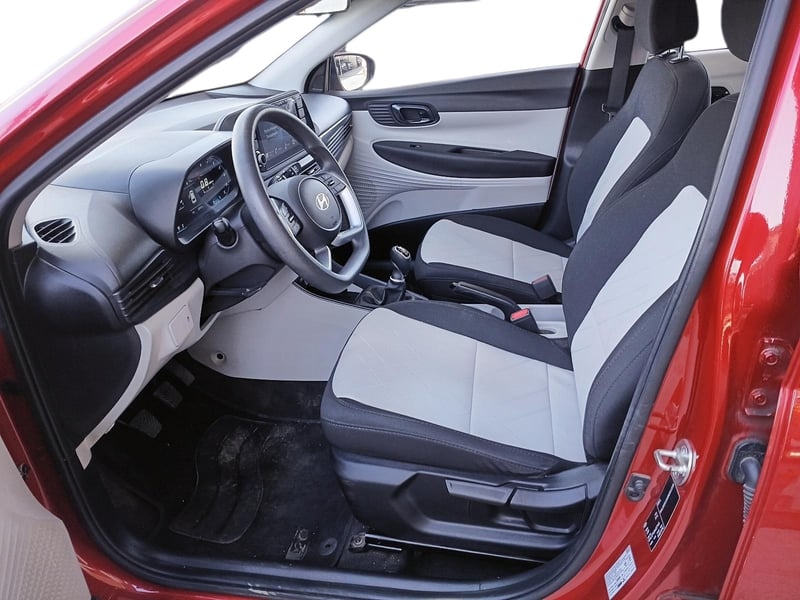 Hyundai I-20 2024 - Imagen 11 de 12