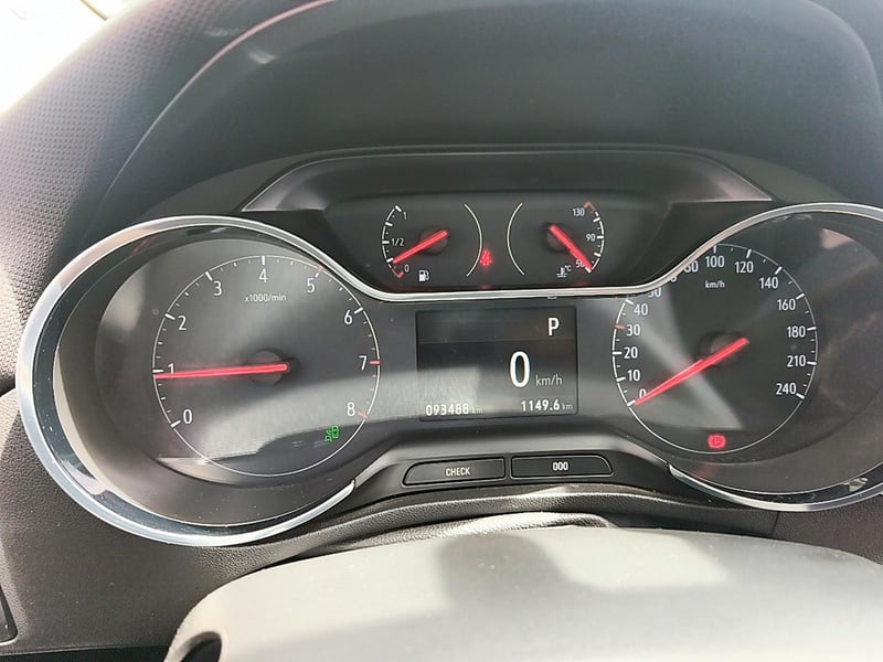 Opel CROSSLAND X 2020 - Imagen 11 de 12