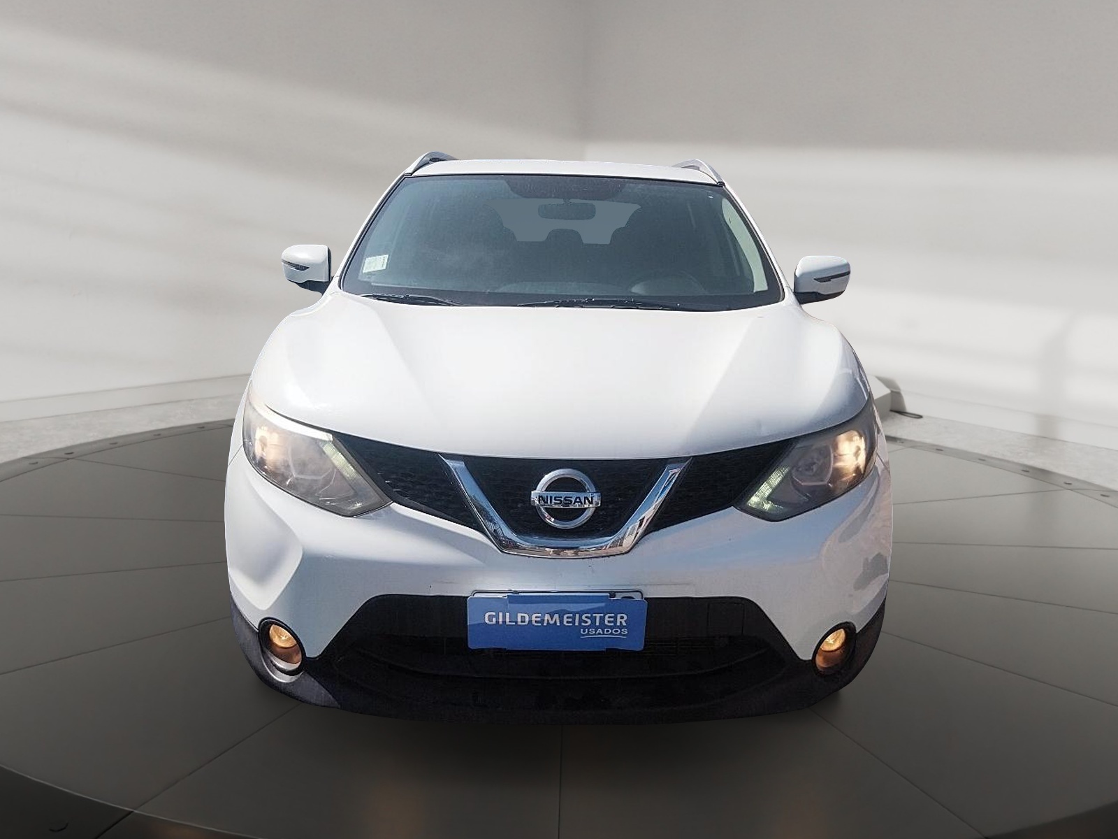 Nissan QASHQAI 2017 - Foto 2 de 11